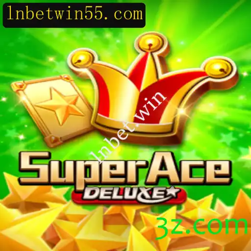 Descubra o Mundo de SuperAceDeluxe: O Jogo Avançado em lnbet.win